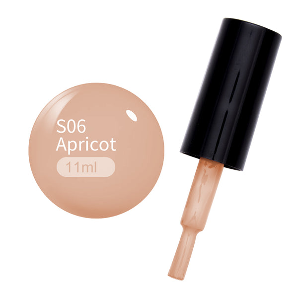 MINISO 11ML Kutek Cat Kuku Awet Kutex Kuteks Nail Polish Tidak Beracun