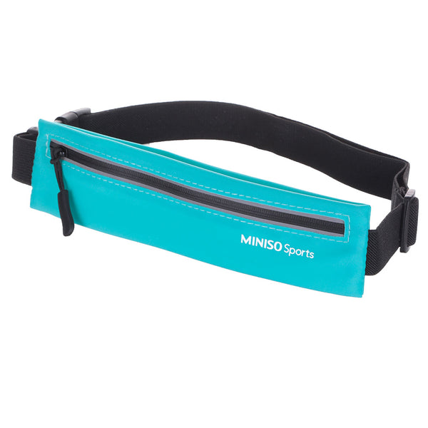 MINISO Tas Pinggang Waist Bag Slingbag Olahraga Sport HP Wanita Pria