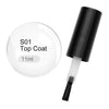 MINISO 11ML Kutek Cat Kuku Awet Kutex Kuteks Nail Polish Tidak Beracun