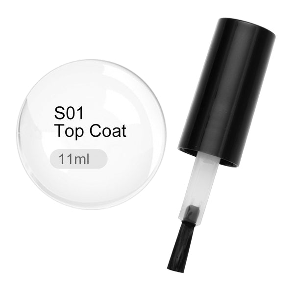 MINISO 11ML Kutek Cat Kuku Awet Kutex Kuteks Nail Polish Tidak Beracun