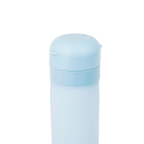 MINISO Botol Travel Tempat Penyimpanan Makeup Lotion Toner Shampoo, Warna Produk Dikirim Random