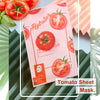 MINISO Masker Wajah 1 piece Terlaris Wajah Hidrasi Pelembab Masker Topeng Sheet Mask Face Mask Moisture Hydration Organik Untuk Pemutih Bright Stuff Essence Sheet Mask Wajah Berminyak Berjerawat