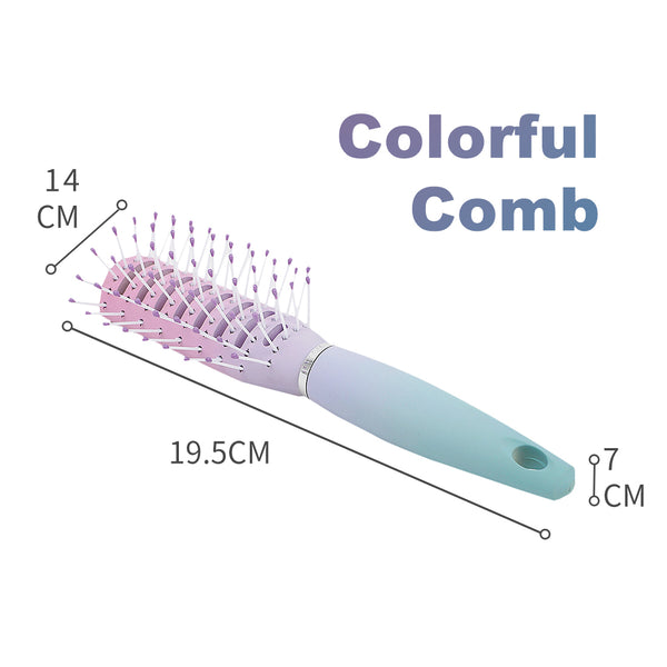 MINISO Sisir Cushion Hair Comb Brush