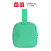 MINISO Tas Kecil Dompet Tas Koin HP Wanita Handbag Lucu Simple Polos