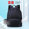 MINISO Tas Ransel Wanita Lipat Ringan 13L Backpack Tas Punggung Kuat Awet Untuk Bepergian Sekolah