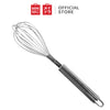 Miniso Official Whisk Pengaduk Telur Stainless Steel Whisk