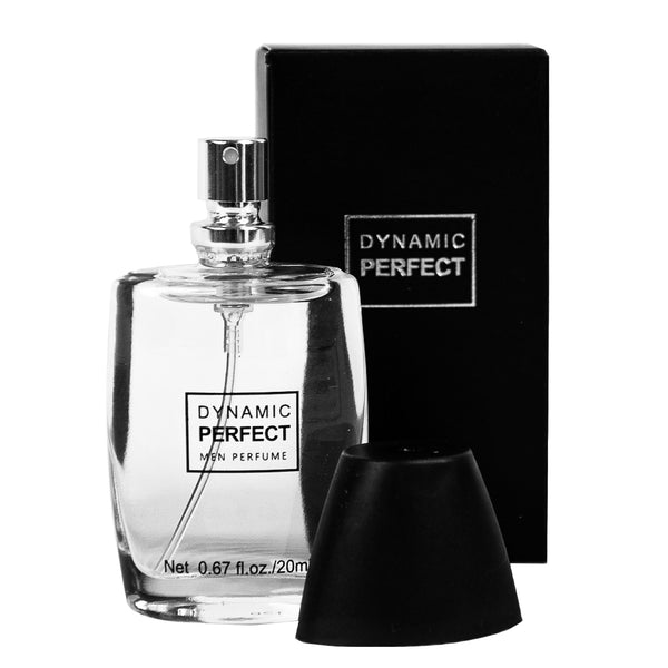 MINISO Parfum Perfume Pria Cowok Laki-laki Dynamic Perfect Men Perfume Tahan lama 50ml Long Lasting Unisex Pria Fresh Segar Original Enak 20 ml