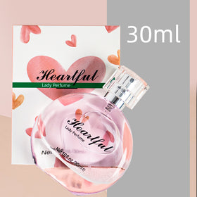 MINISO Parfum Wanita Hearful Lady Perfume Perempuan Cewek Tahan lama 50ml Long Lasting Unisex Pria Fresh Segar Original Enak 30 ml