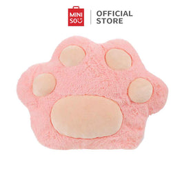 Miniso Seri Cakar Kucing Bantal Mewah Lucu
