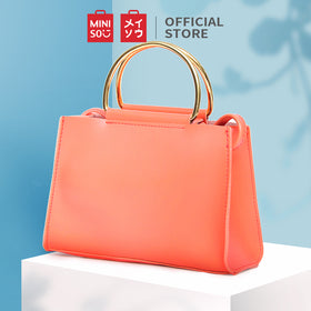 MINISO Tas Selempang Wanita Handbag Tas