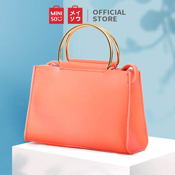 MINISO Tas Selempang Wanita Handbag Tas