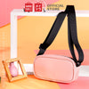 MINISO Tas Selempang Wanita Harajuku Jepang Persegi Sling Bag Woman