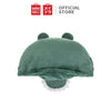 Miniso Selimut Lucu dengan Hoodie Selimut rekreasi kantor Tetap hangat Tidur sebentar selendang