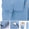 MINISO Tas Selempang Wanita Tas Bahu Bucket Bag Sling Bag Polos Pesta