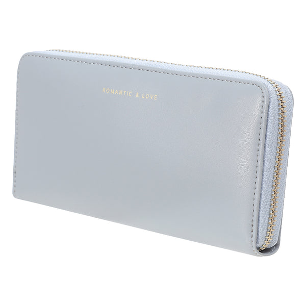 MINISO Dompet Wanita Panjang Besar Tempat