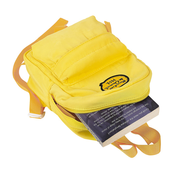 MINISO Tas Ransel Backpack Tas Pungung Travel Sekolah Simple Polos