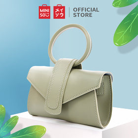 MINISO Tas Selempang Wanita Amplop Sling Bag Crossbody Bag Envelope