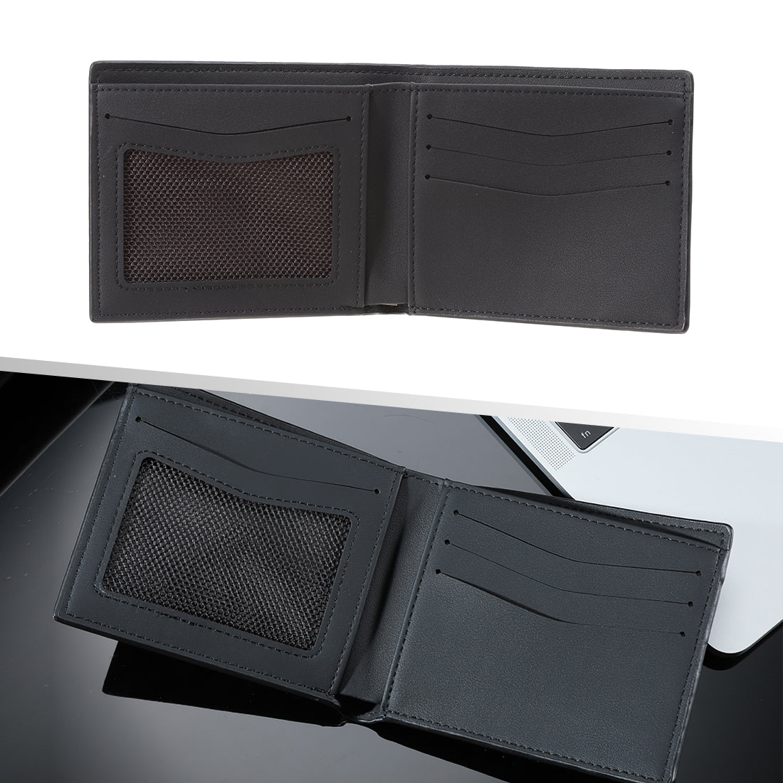 MINISO Dompet Horizontal Dompet Casual Pria