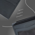 MINISO Dompet Horizontal Dompet Casual Pria