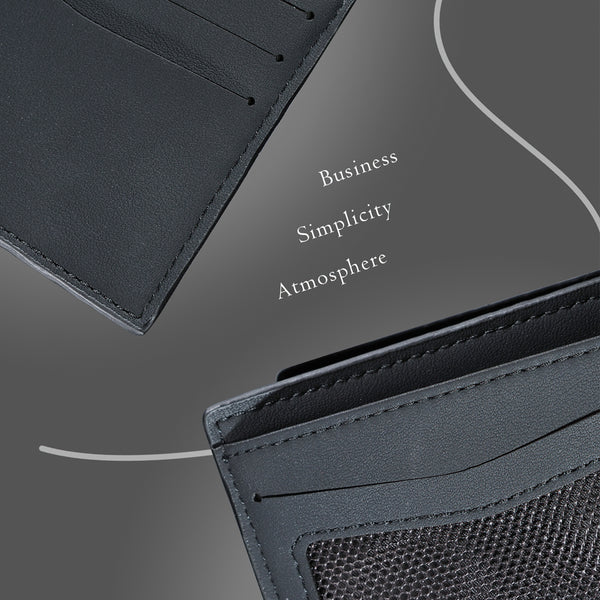 MINISO Dompet Horizontal Dompet Casual Pria