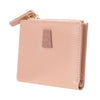 MINISO Dompet Wanita Kecil Lipat Tas Mini Pendek Tempat