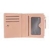 MINISO Dompet Wanita Kecil Lipat Tas Mini Pendek Tempat