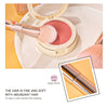 MINISO 5pcs/lot makeup Set  Brush, Eye Shadow Blending Eyeliner Eyelash Eyebrow Brushes For Makeup