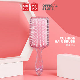 MINISO Sisir Cushion Sikat Rambut