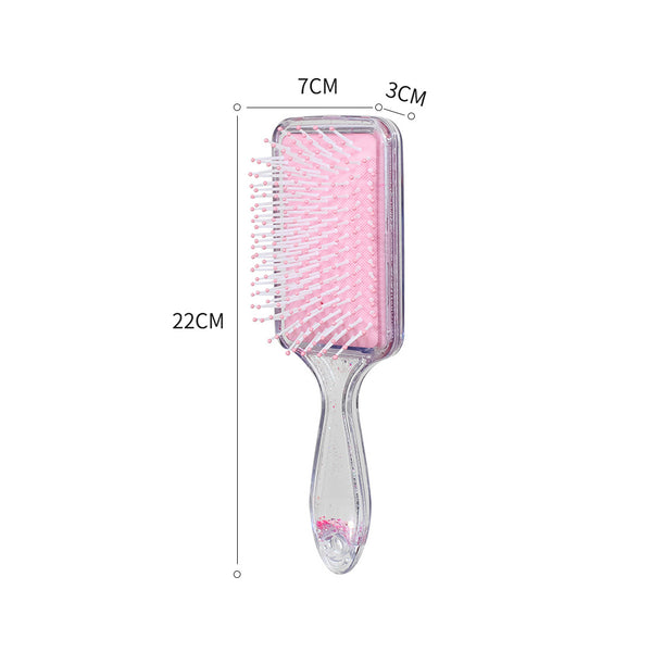 MINISO Sisir Cushion Sikat Rambut