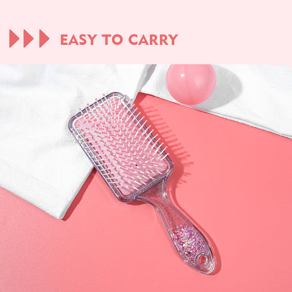 MINISO Sisir Cushion Sikat Rambut