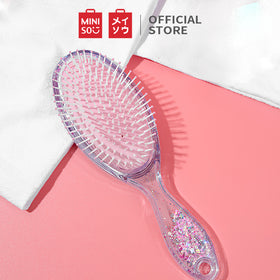 MINISO Sisir Cushion Sikat Rambut