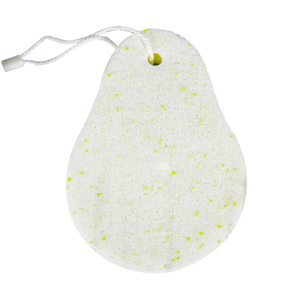MINISO Sponge Puff Pembersih Wajah Mesin Cuci Muka Pori Cleansing Lucu