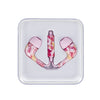 MINISO Headset Earphone Headphone Kabel Mic Microphone Earbuds In Ear Colorful Warna-warni Seri Hutan Hujan Noise Cancelling Awet Universal Stereo Jawab Akhiri Panggilan Musik Hp Laptop PC Original Bass Gaming Wanita Pria Simple Masuk Telinga