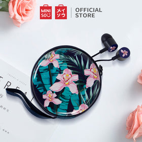MINISO Headset Earphone Kabel dengan