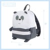 MINISO We Bare Bears Tas Ransel Backpack Tas Punggung Simple Serbaguna