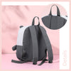 MINISO We Bare Bears Tas Ransel Backpack Tas Punggung Simple Serbaguna