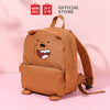 MINISO We Bare Bears Tas Ransel Backpack Tas Punggung Simple Serbaguna