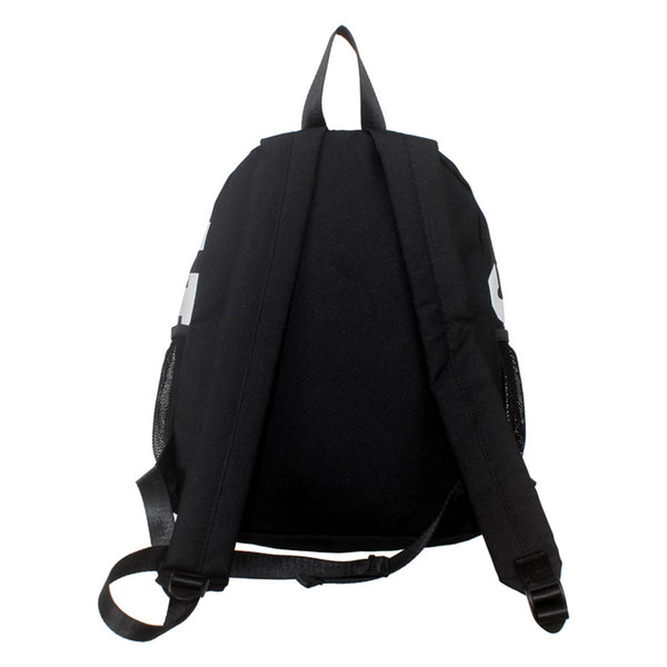 MINISO Tas Ransel Backpack Tas Pungung Travel Simple Huruf Sekolah