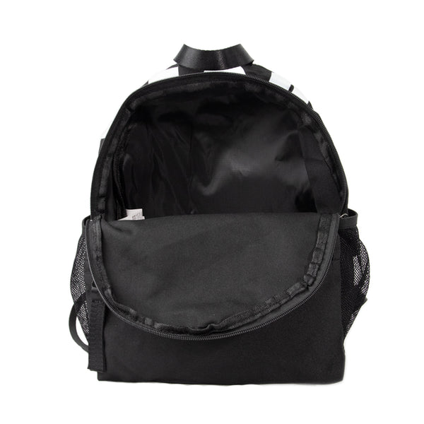MINISO Tas Ransel Backpack Tas Pungung Travel Simple Huruf Sekolah