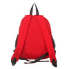 MINISO Tas Ransel Backpack Tas Pungung Travel Simple Huruf Sekolah