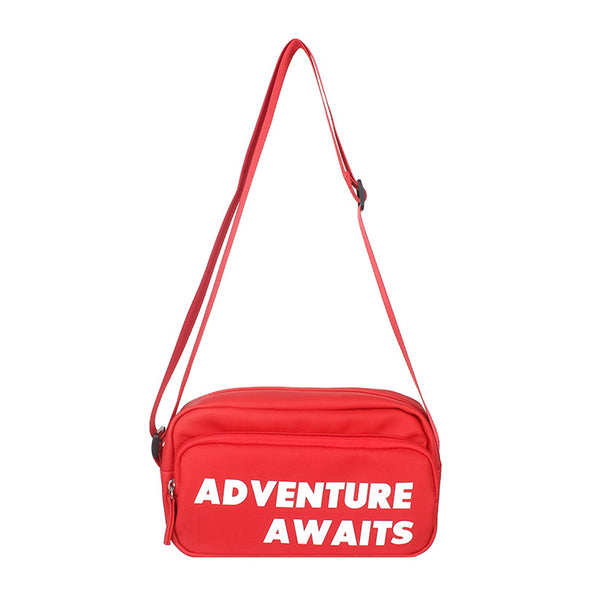 MINISO Tas Selempang Wanita Handbag Tas Bahu Sling Bag Fashion Kasual