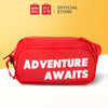 MINISO Tas Selempang Wanita Handbag Tas Bahu Sling Bag Fashion Kasual