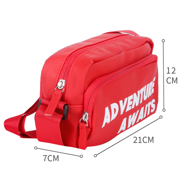 MINISO Tas Selempang Wanita Handbag Tas Bahu Sling Bag Fashion Kasual