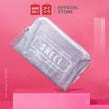 MINISO Tas Kosmetik Tempat Makeup Cosmetic Bag Travel Star Bintang
