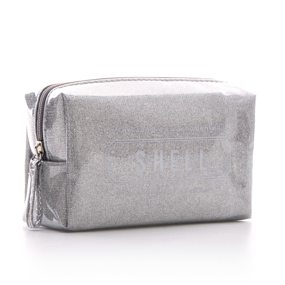 MINISO Tas Kosmetik Tempat Makeup Cosmetic Bag Travel Star Bintang