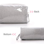 MINISO Tas Kosmetik Tempat Makeup Cosmetic Bag Travel Star Bintang