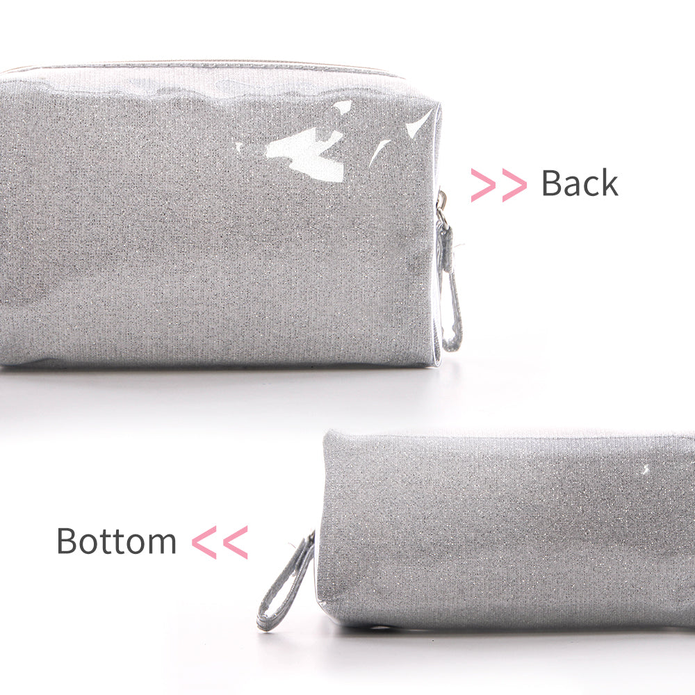 MINISO Tas Kosmetik Tempat Makeup Cosmetic Bag Travel Star Bintang