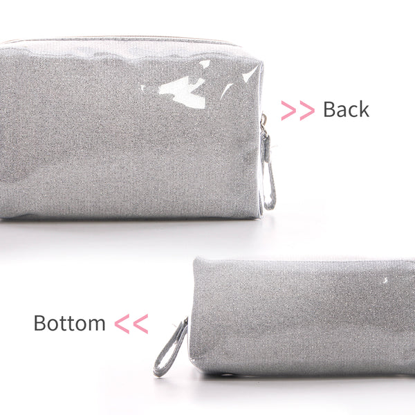 MINISO Tas Kosmetik Tempat Makeup Cosmetic Bag Travel Star Bintang