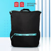 MINISO Tas Ransel Lipat Wanita Pria Backpack Tas Pungung Travel Gunung