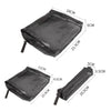MINISO 3-Piece Storage Bag Tas Kosmetik Set Tas Perlengkapan Mandi Tahan Lama